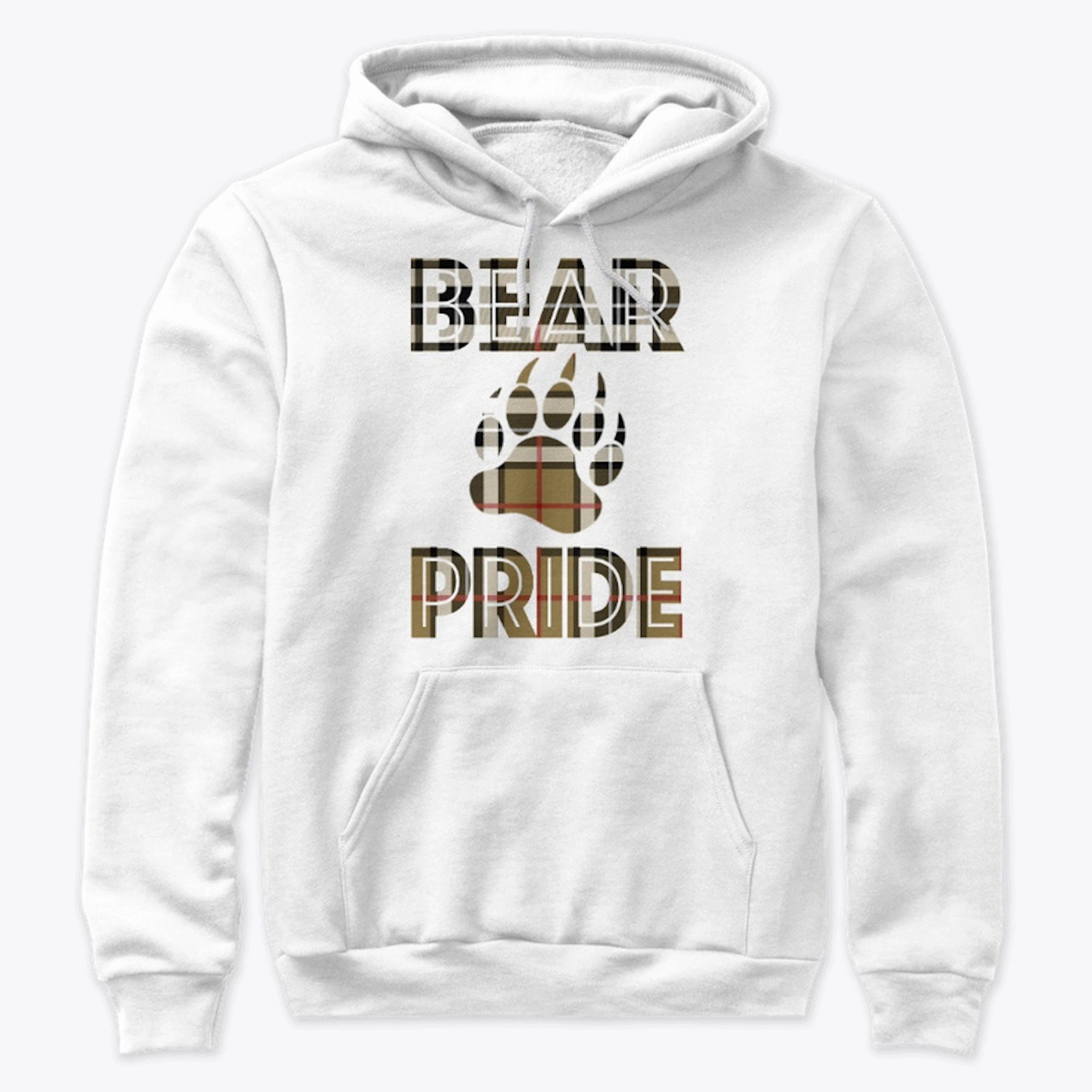 Brown Bear Pride 