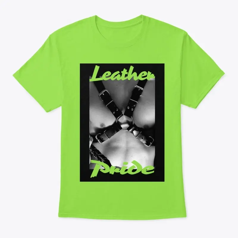 Leather Pride Shirt